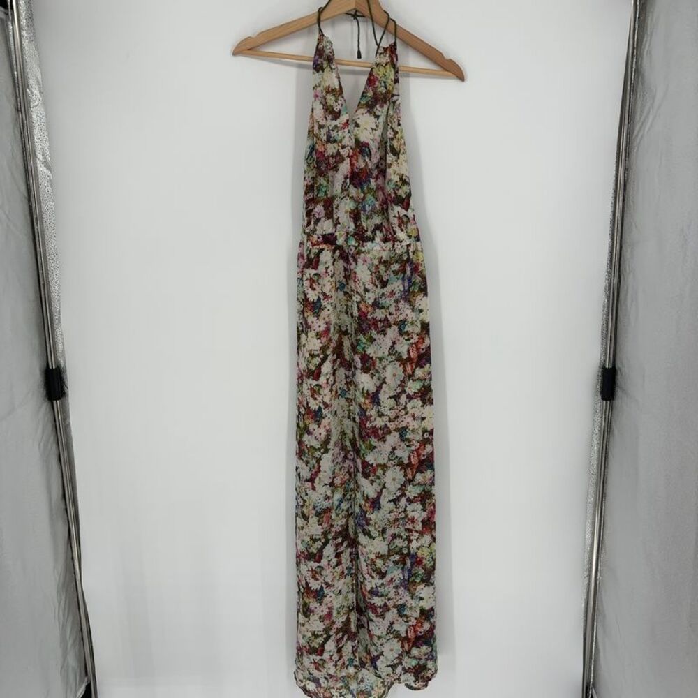 Guess Floral Maxi Dress